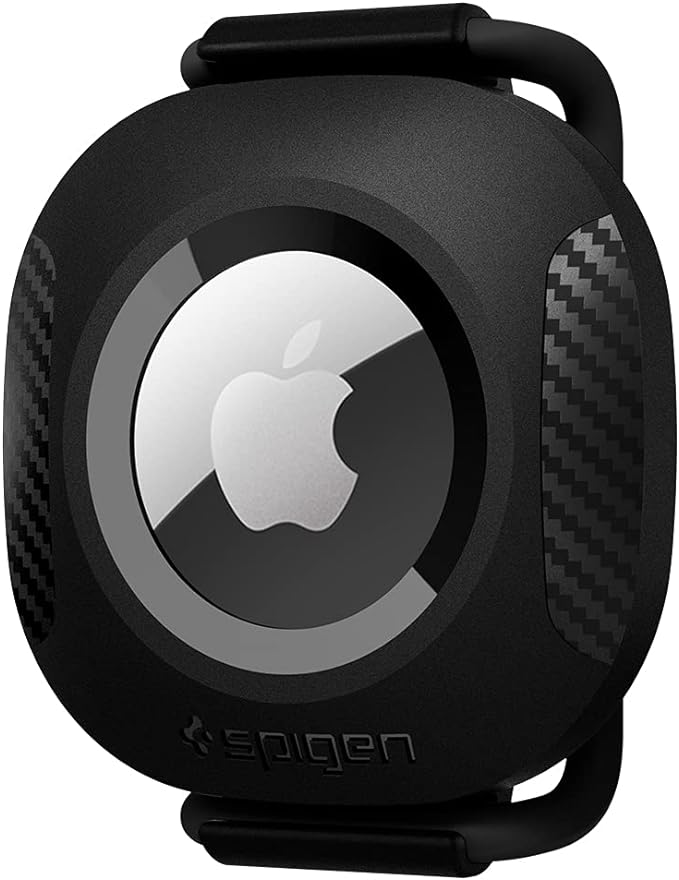 Spigen Rugged Armor Case for Apple AirTag
