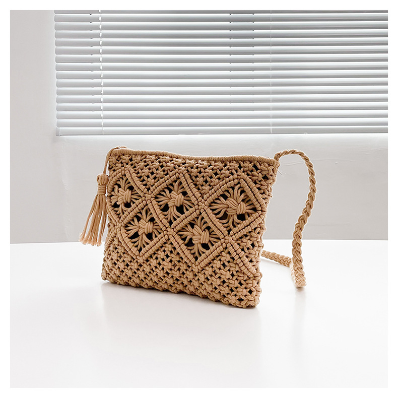 Handcrafted Crochet Bags