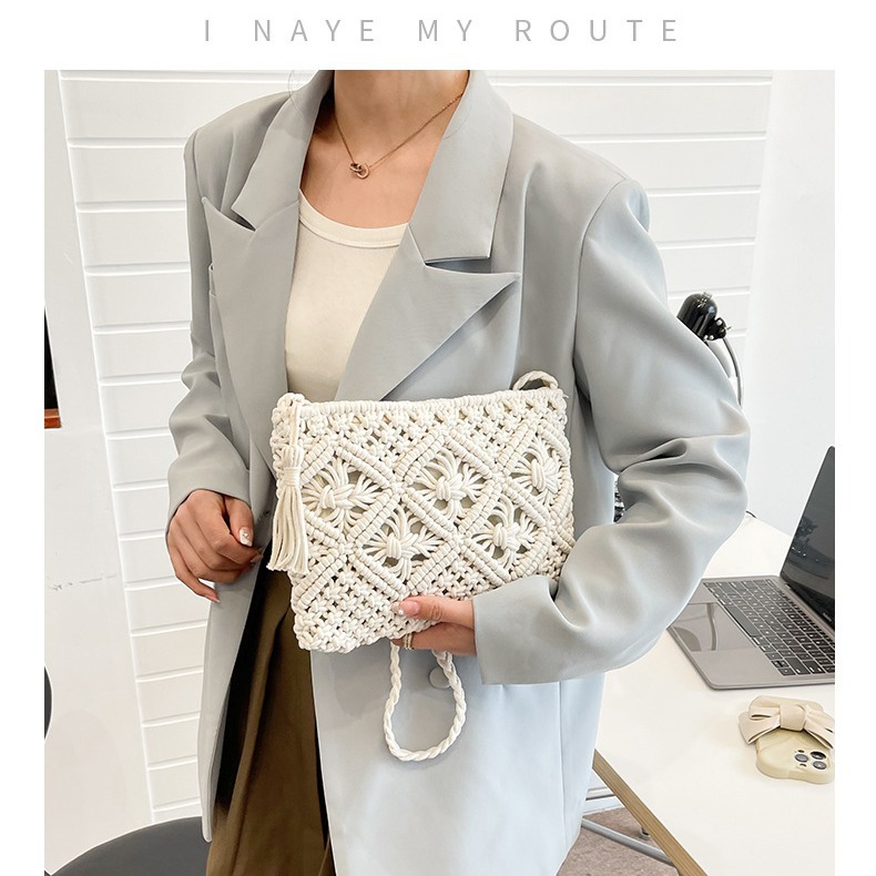 Handcrafted Crochet Bags