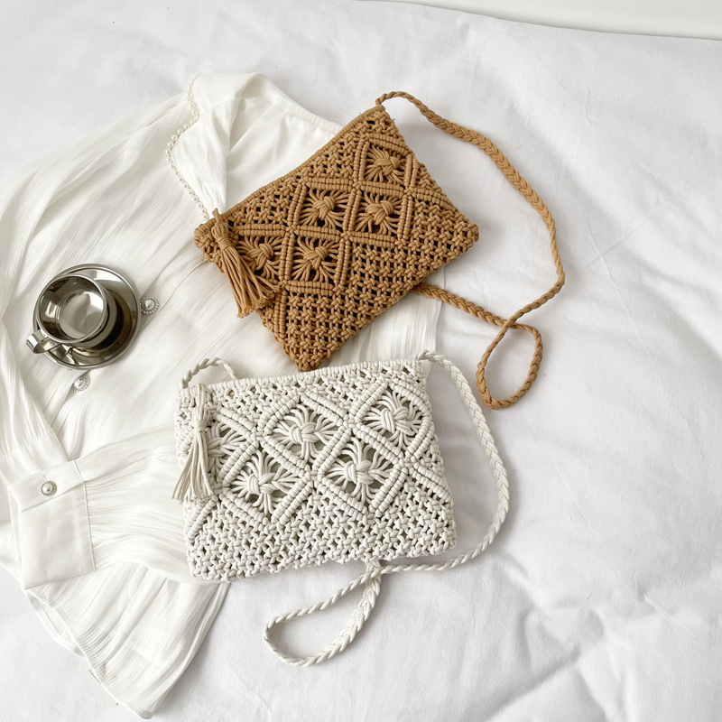 Handcrafted Crochet Bags