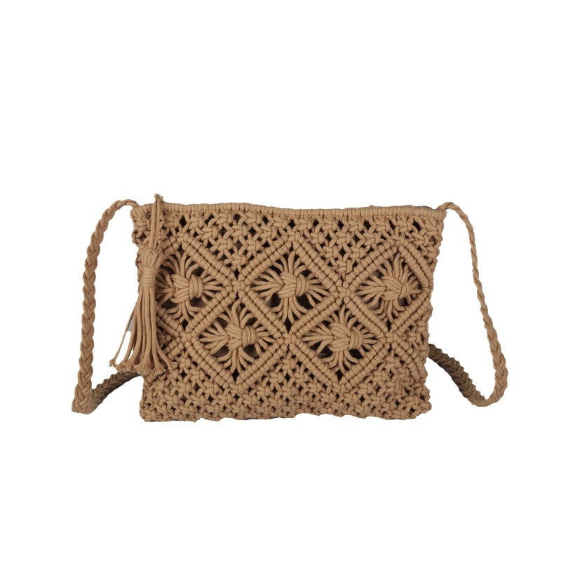 Handcrafted Crochet Bags