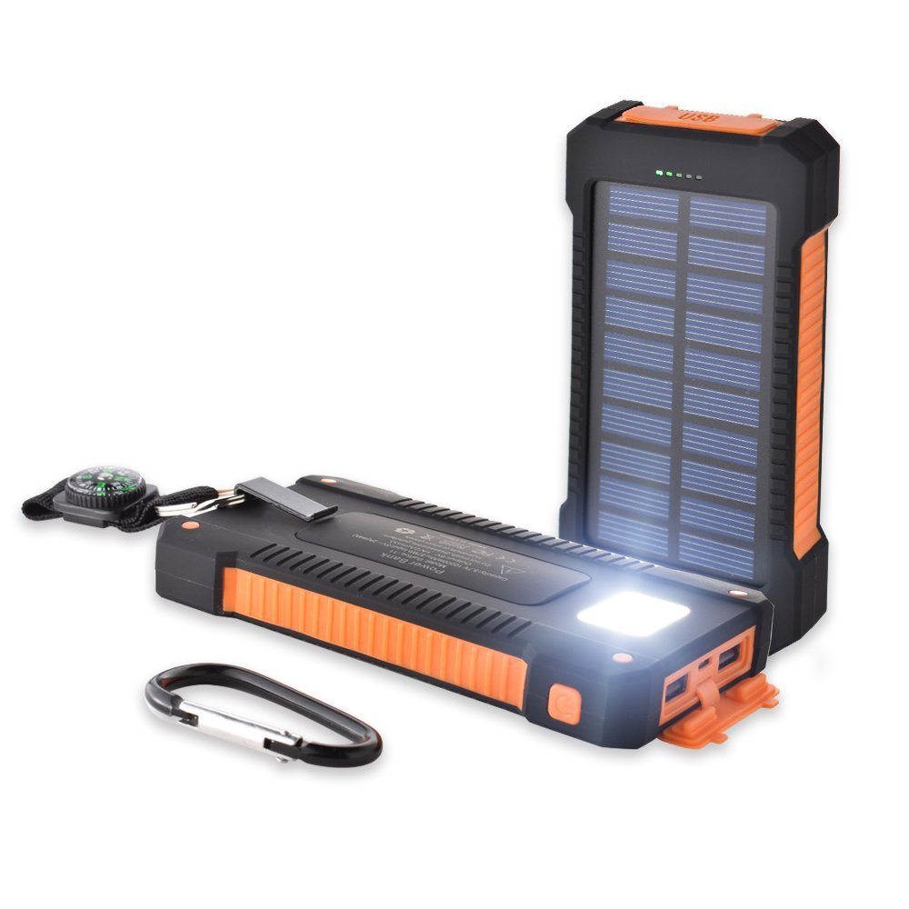 Solar Power Bank
