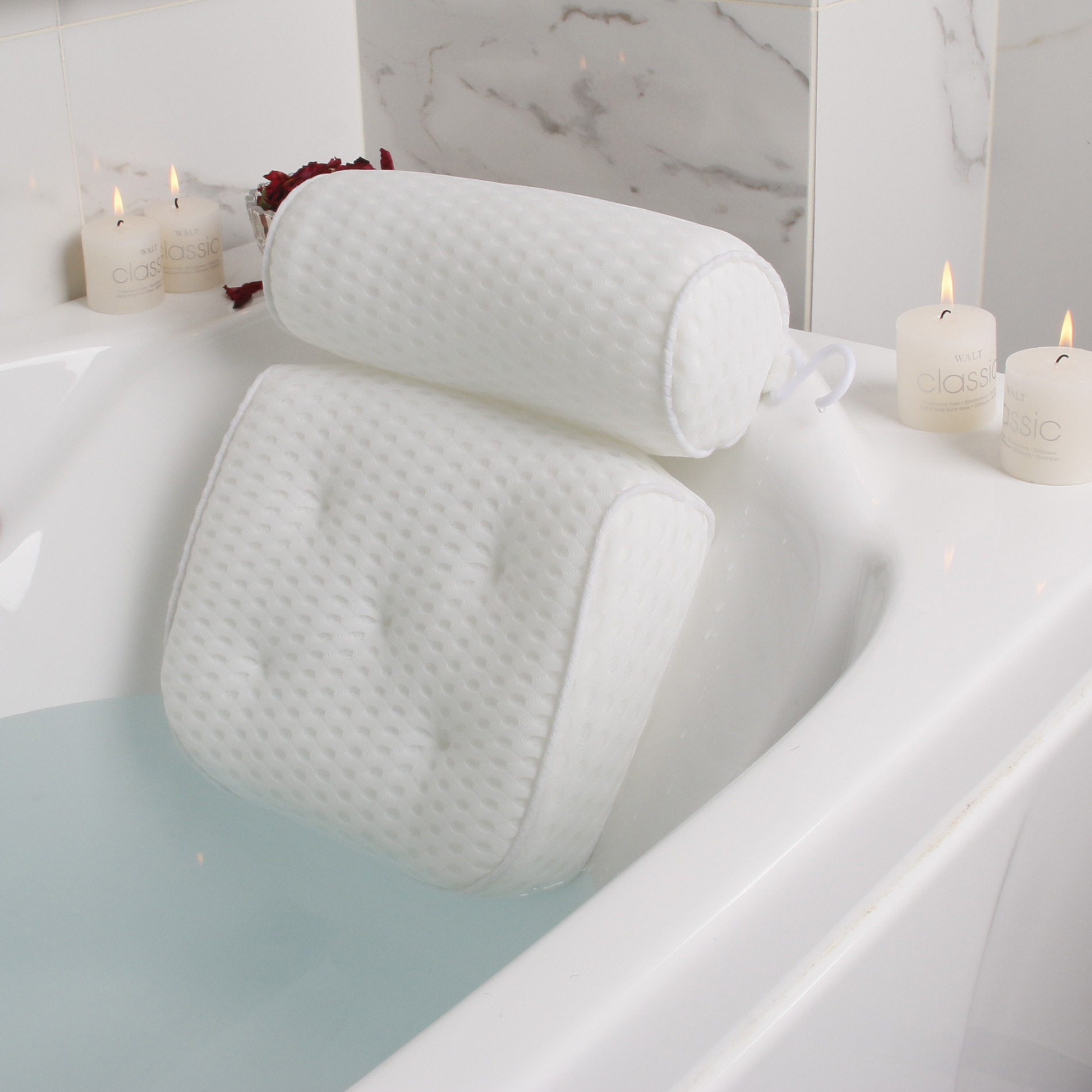 Bathtub Pillow