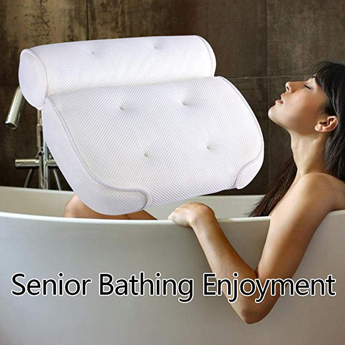 Bathtub Pillow