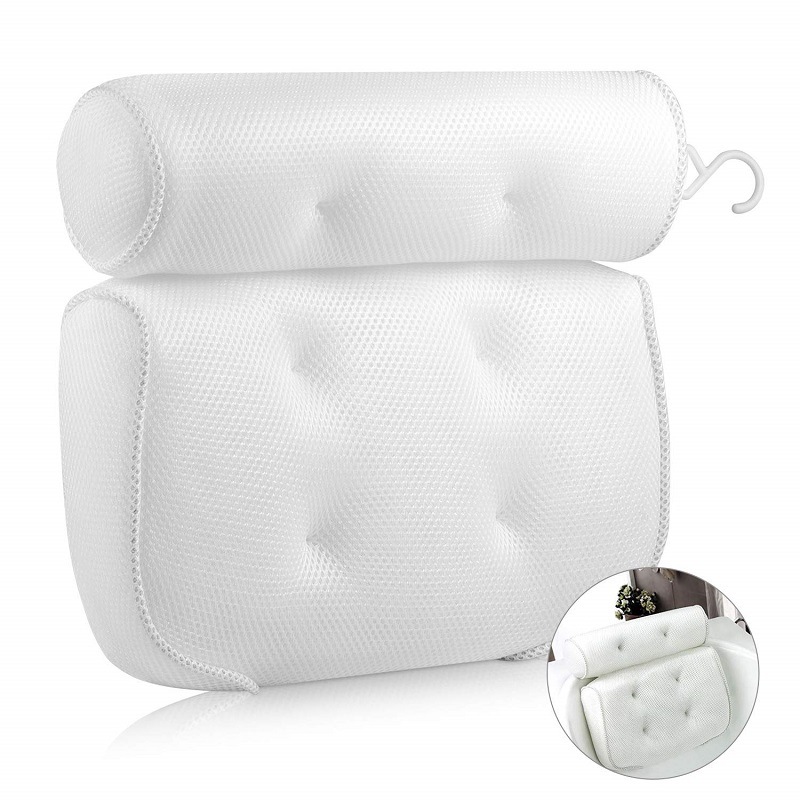 Bathtub Pillow