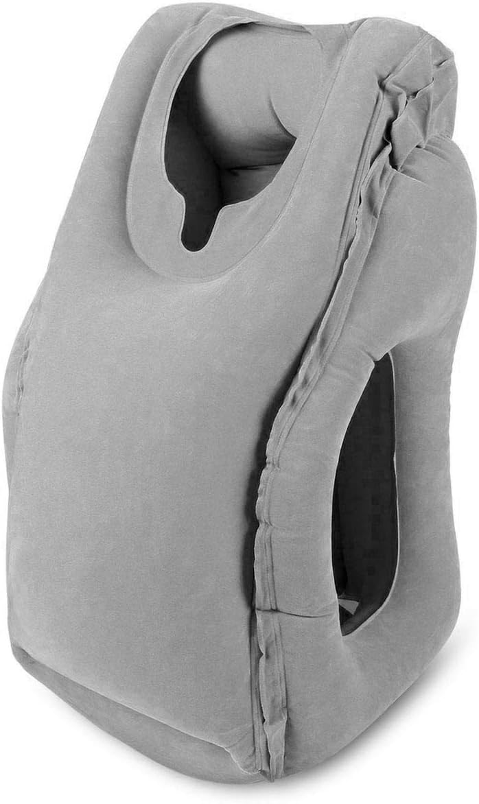 Inflatable Travel Pillow