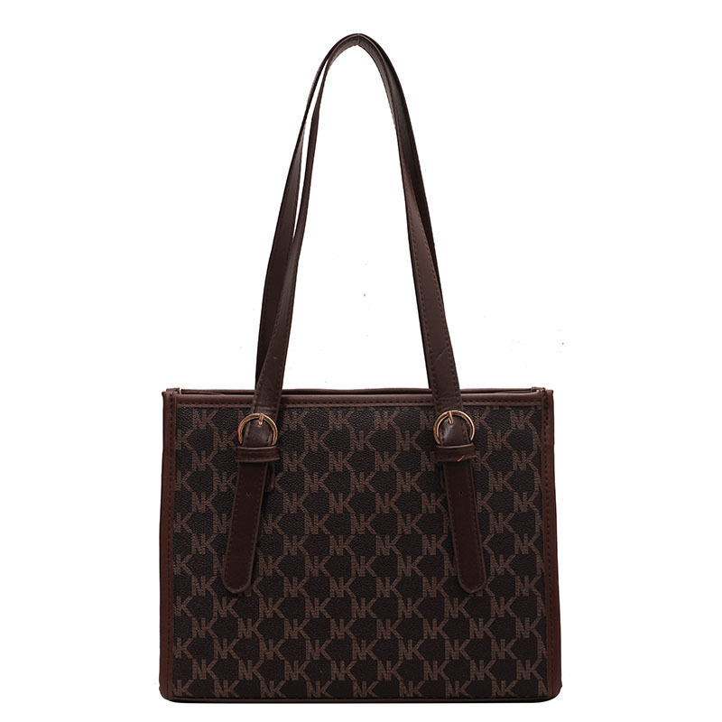 High-Capacity tote Handbag