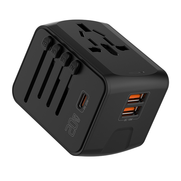 Universal Outlet Adapter