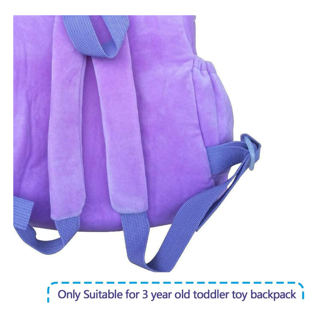 Kids' Purple Backpack