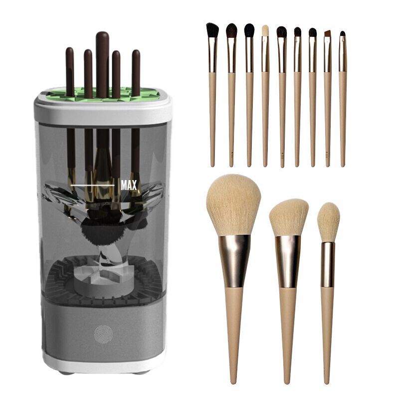 Electric Makeup Brush Cleaner