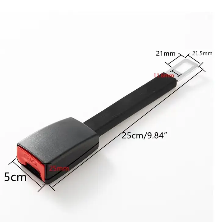 Car Seat Belt Extender