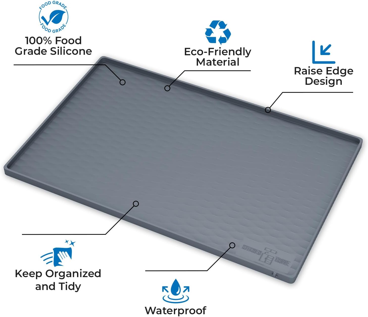 Under Sink Drip Tray