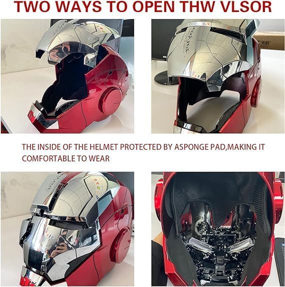Iron Man Helmet