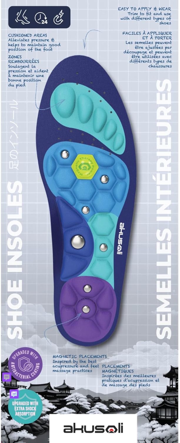 Therapeutic Insoles