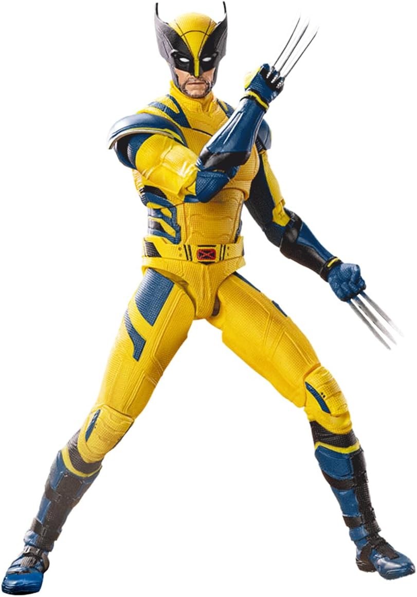 Wolverine Action Figure Toy