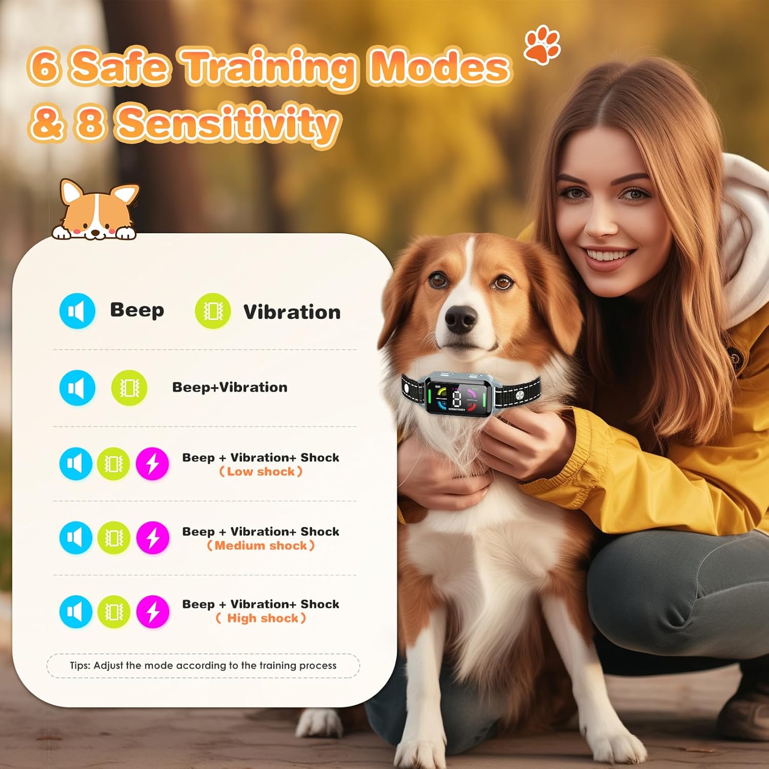 Dog Anti Barking device 