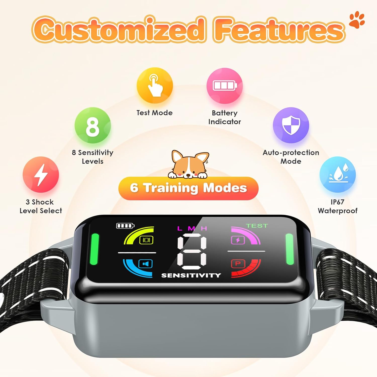 Dog Anti Barking device 