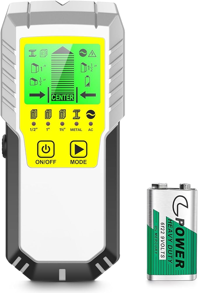 Stud Finder Wall Scanner
