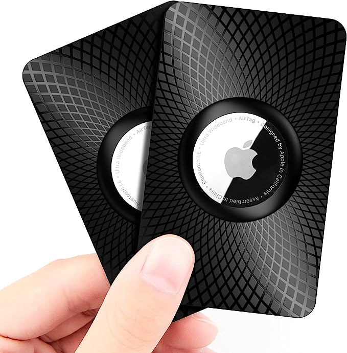 AirTag Wallet Card Holder