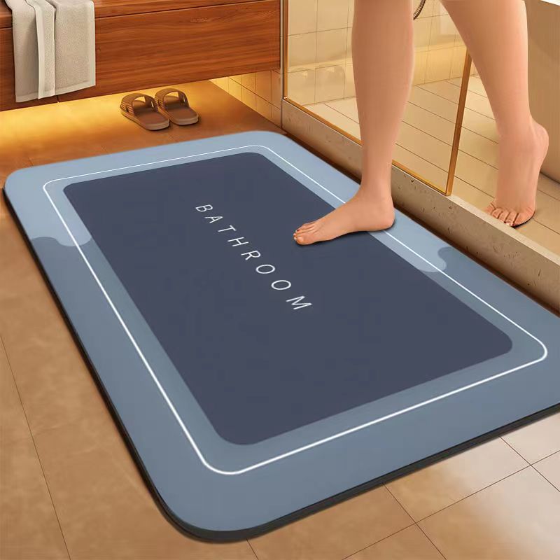 Non-slip Bathroom Rug