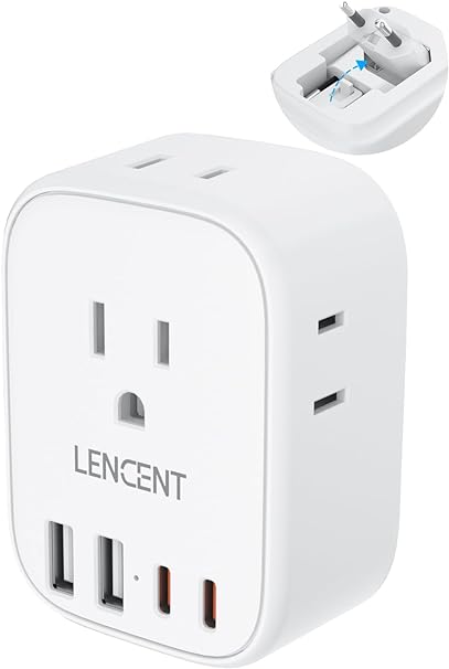 Universal Travel Adapter