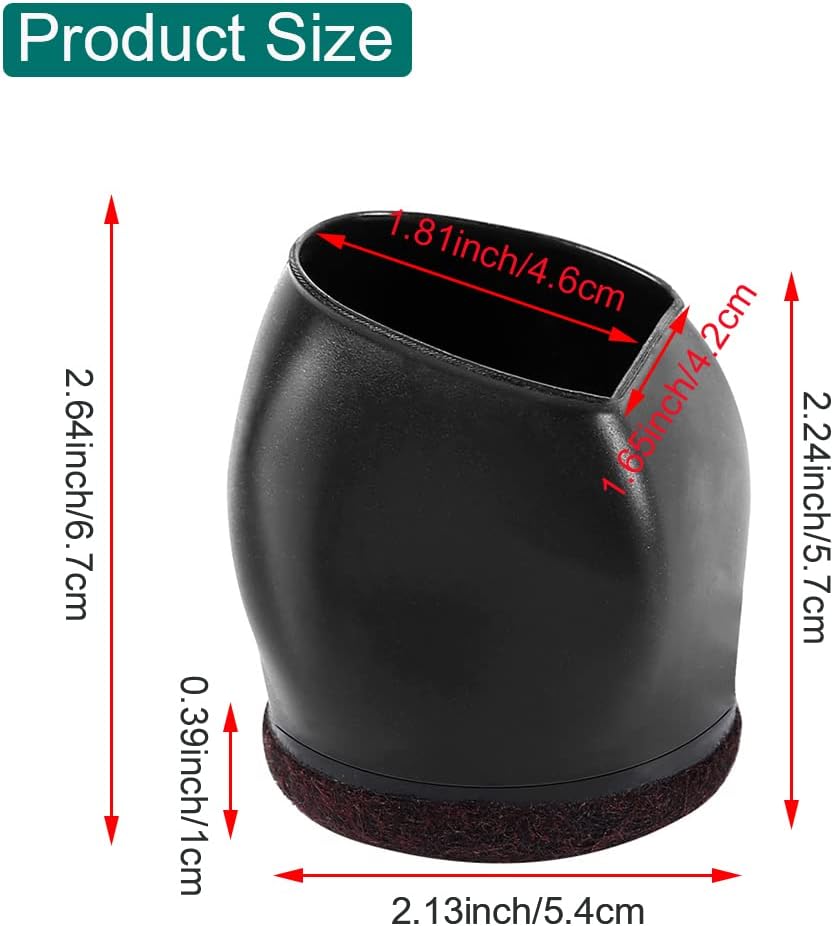 Furniture Wheel Protectors