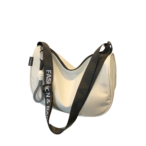 White Fashion Shoulder Bag