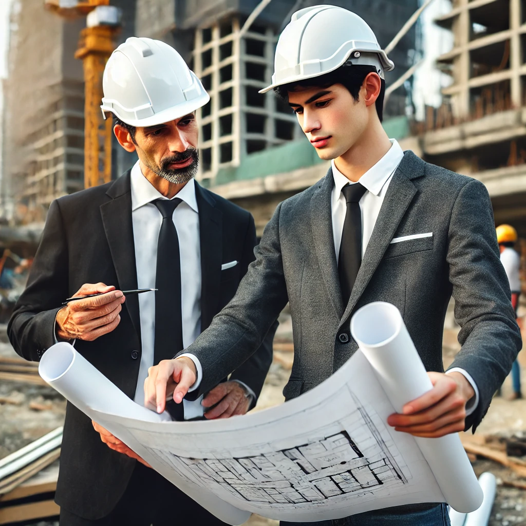 Expert Construction Consulting Services | SSR Construction