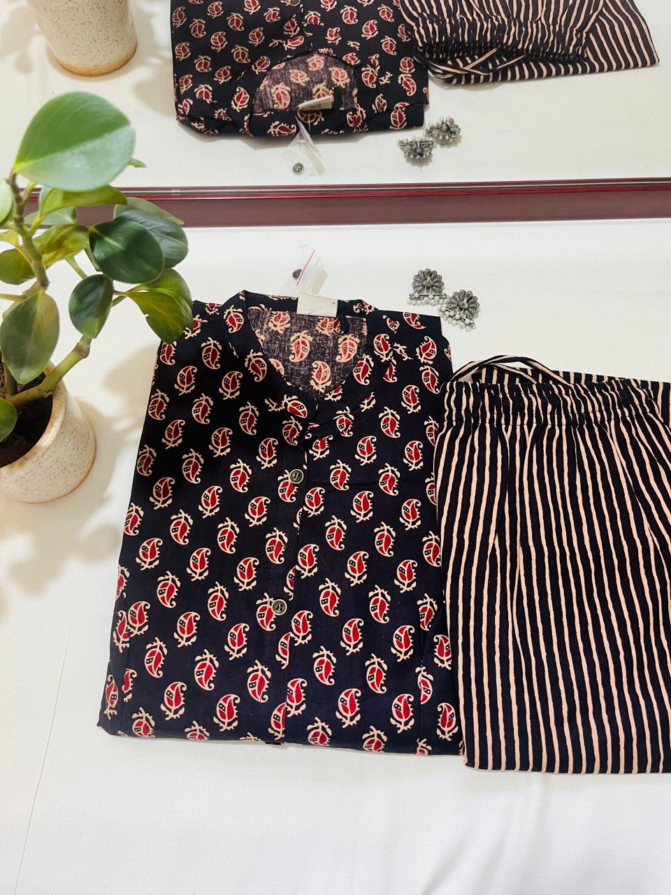 Flex Cotton 2 piece set