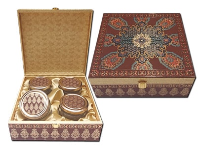 Luxury Traditional Decorative Dry fruits Gift Box