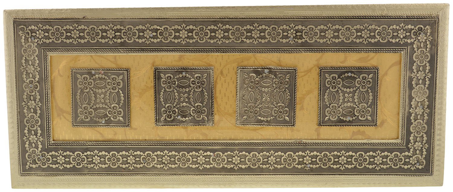 Luxury Traditional Decorative Dry fruits Gift Box