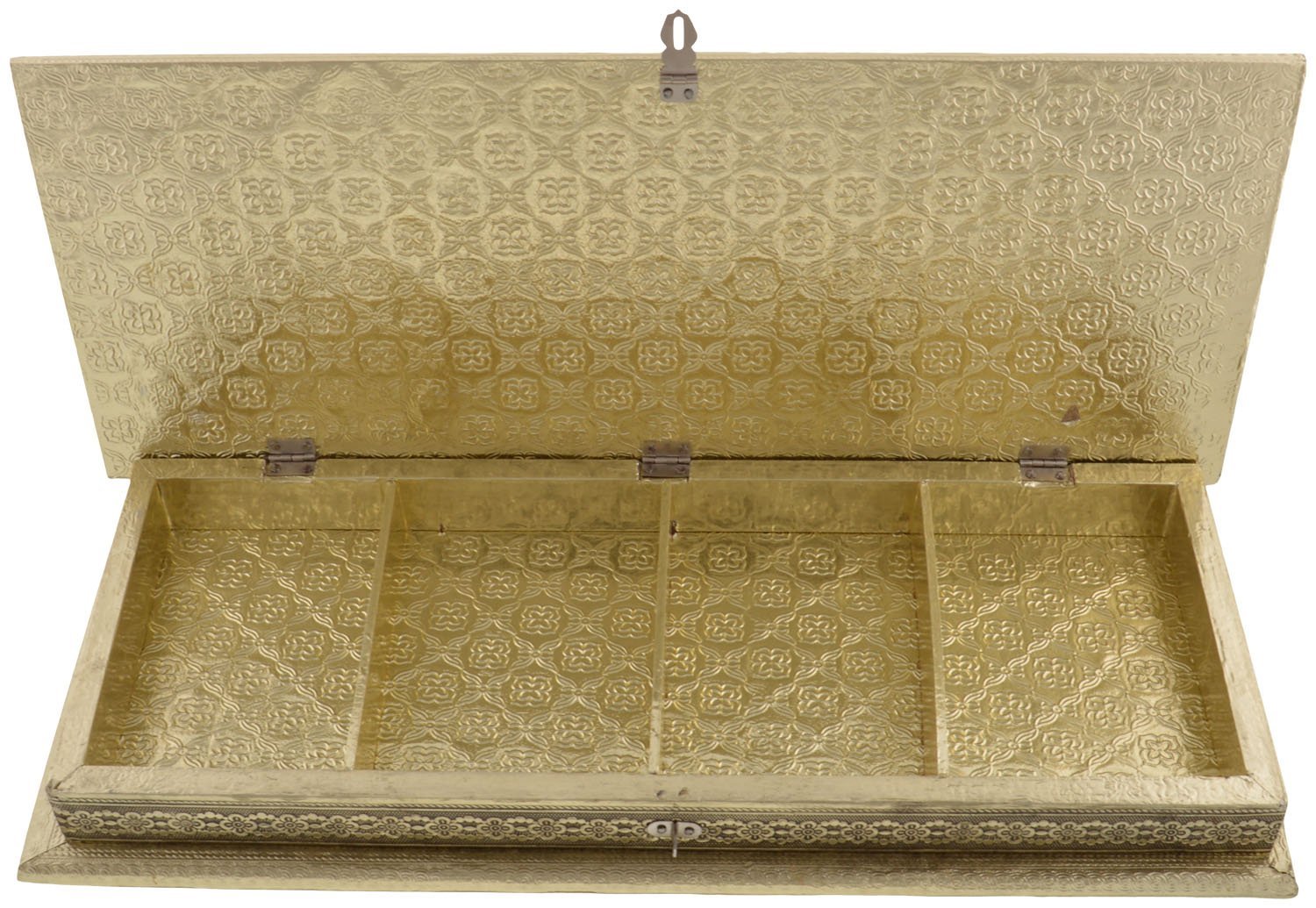 Luxury Traditional Decorative Dry fruits Gift Box