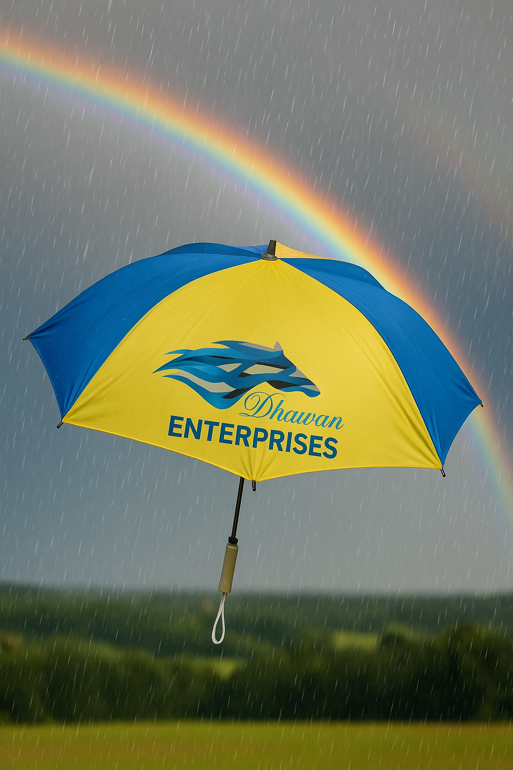 Promotional Custom-Made Umbrellas for Corporate Gifts and Bulk Suppliers