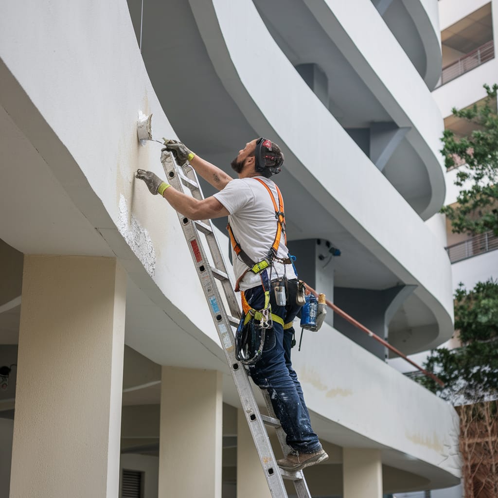 Mechanised Painting Service