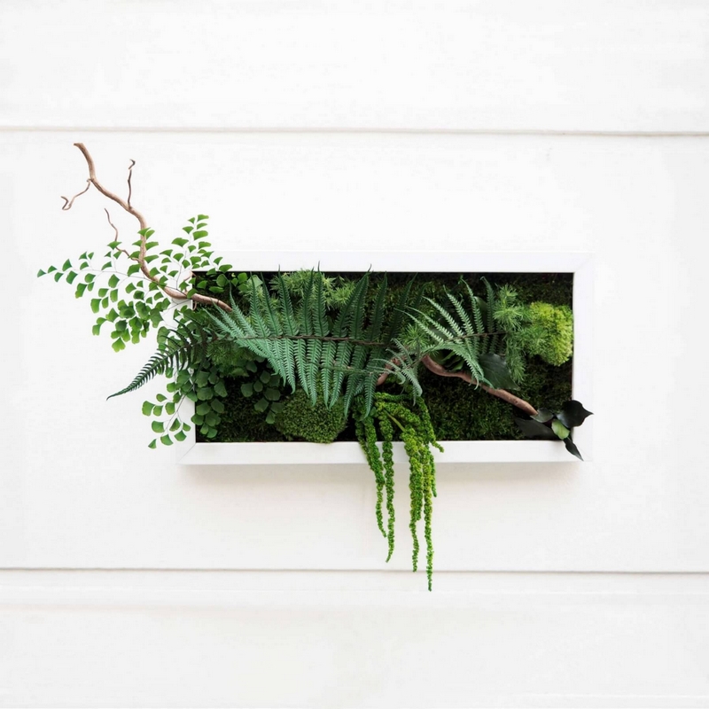 tableau vegetal 1m 60cm