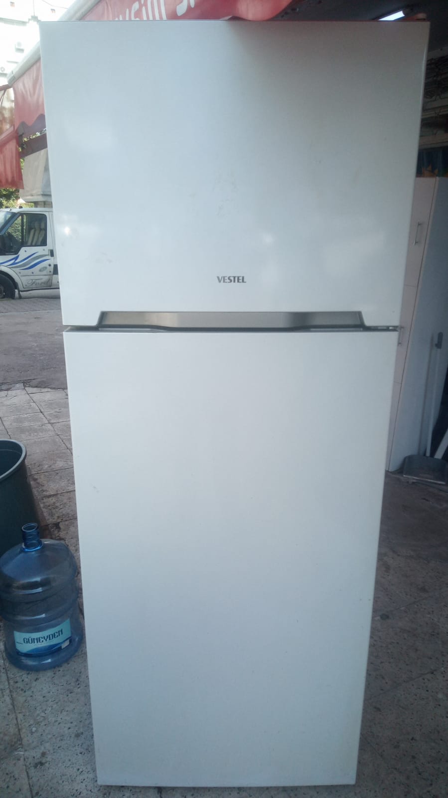 410 LT VESTEL BUZDOLABI