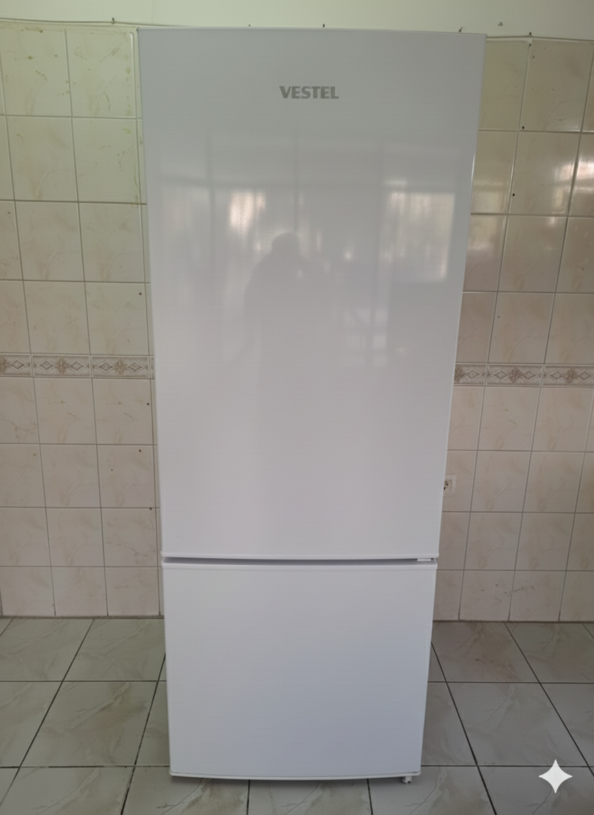 Vestel 455 LT NoFrost Buzdolabı