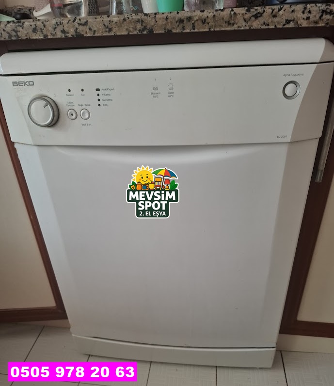 Beko Bulaşık Makinesi