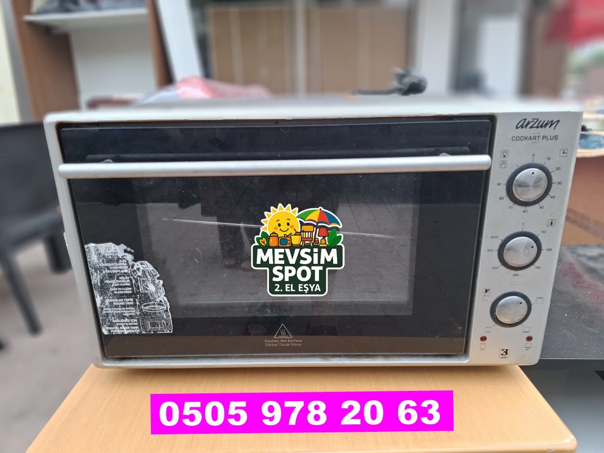 Arzum Compact Plus Mini Fırın