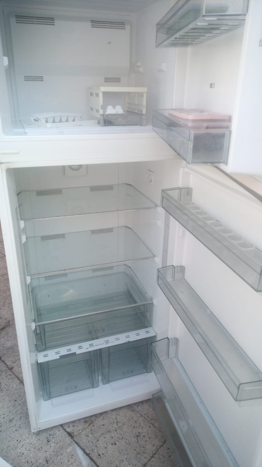 410 LT VESTEL BUZDOLABI