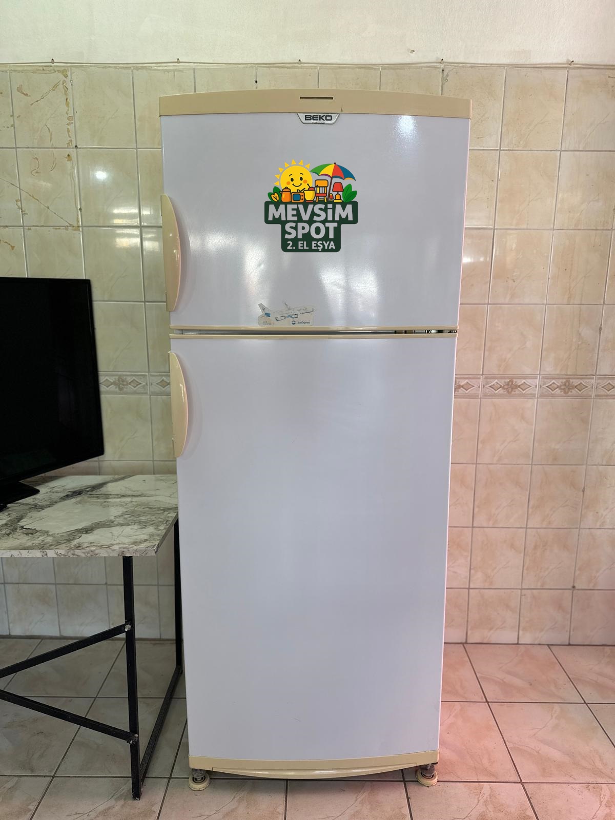 Beko NoFrost Buzdolabı