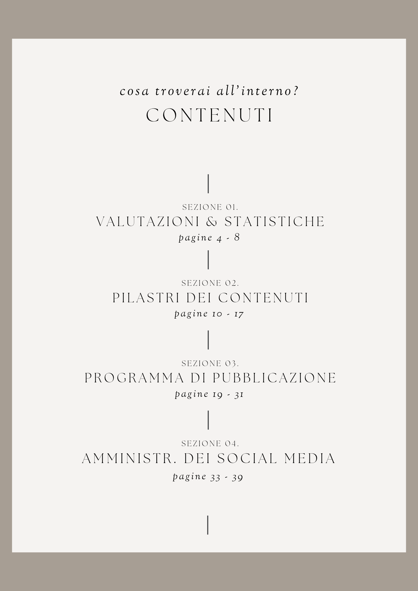 SOCIAL MEDIA PLANNER