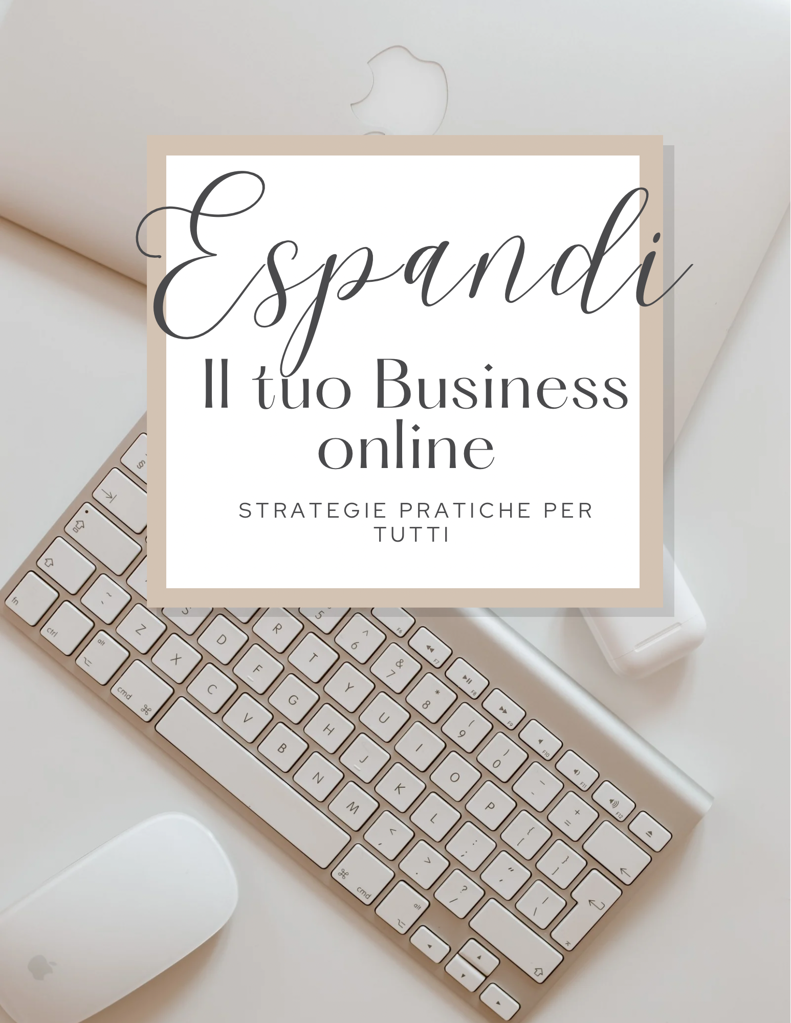 Espandi il tuo business