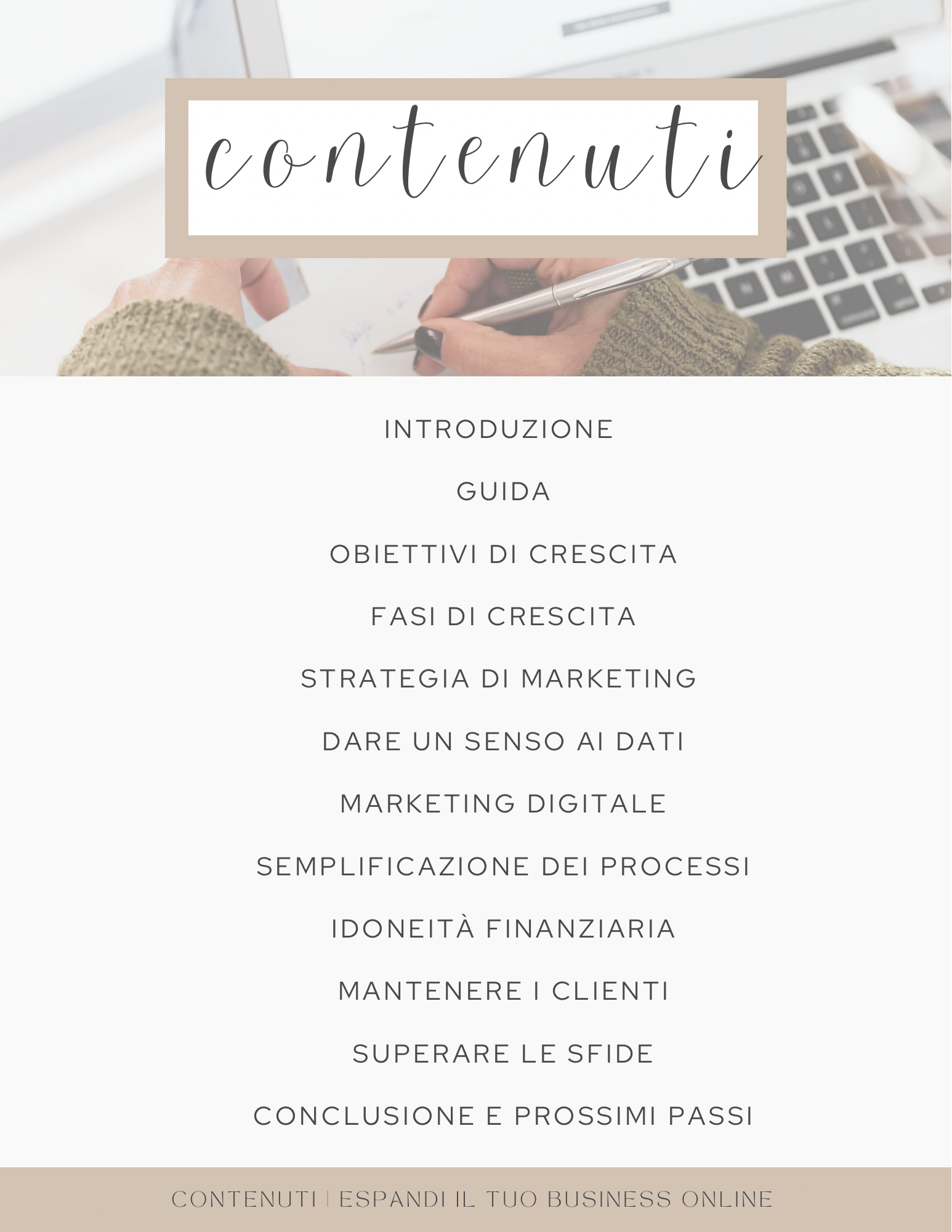 Espandi il tuo business 