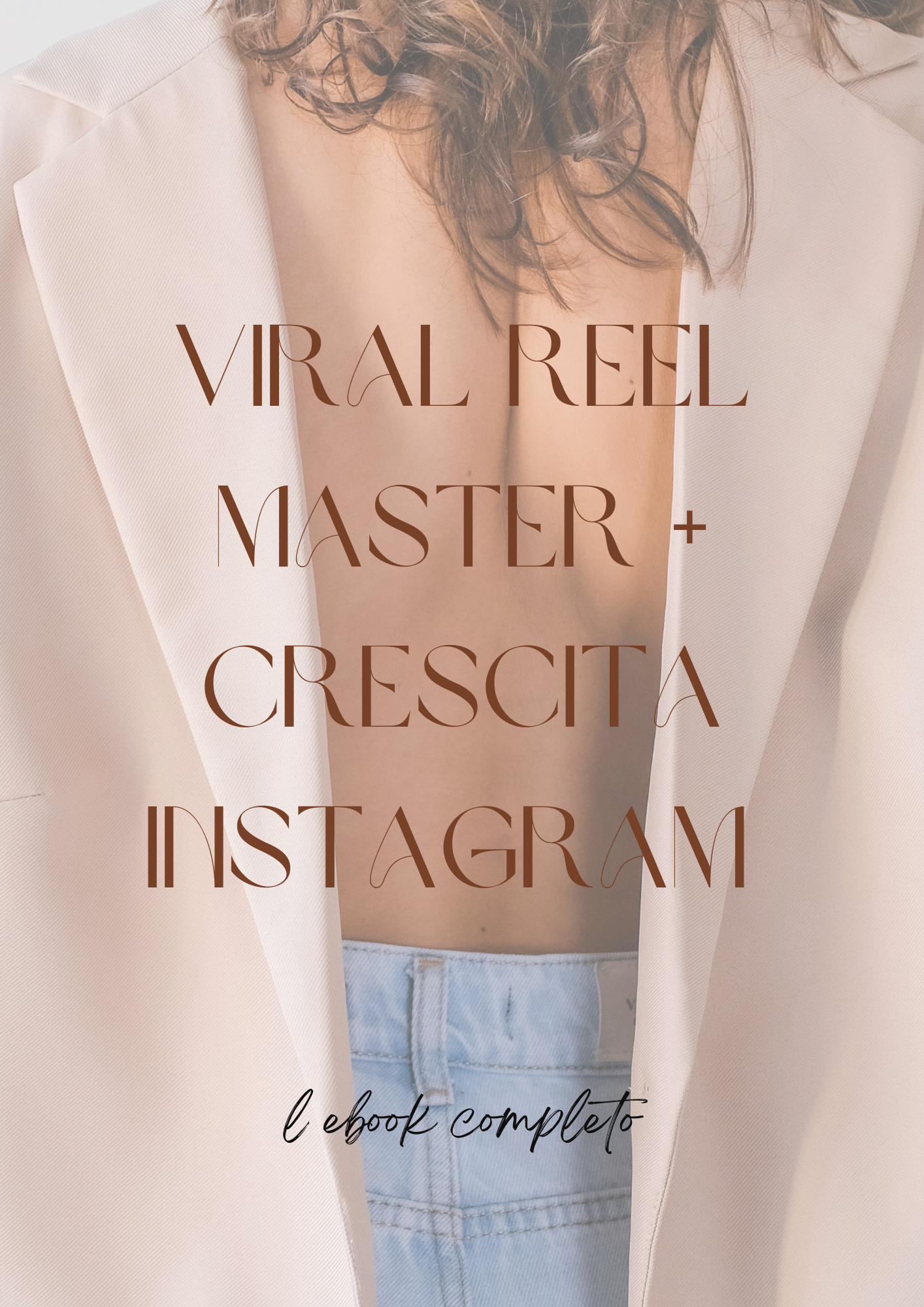 Mini corso viral reel master