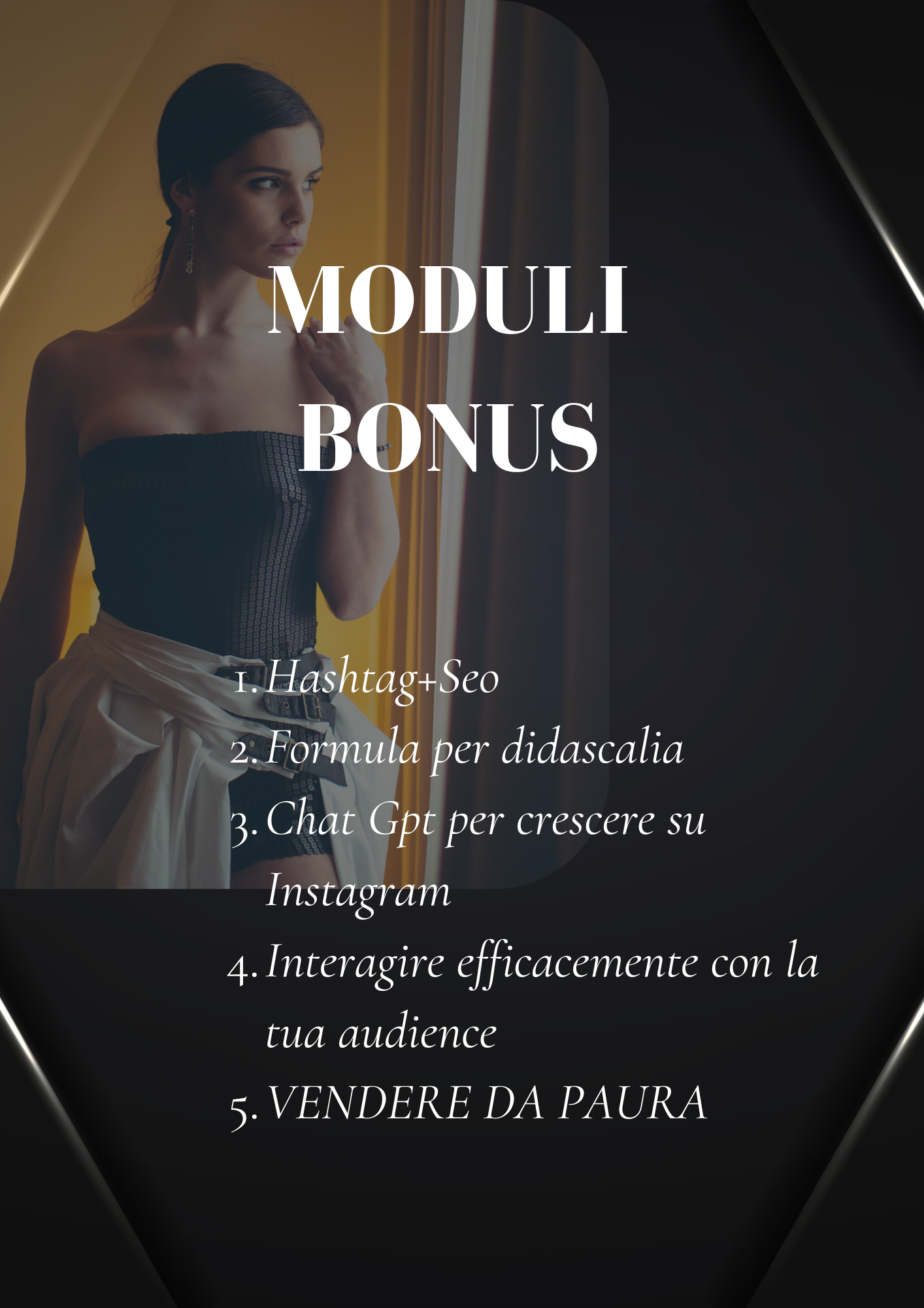 Mini corso viral reel master 