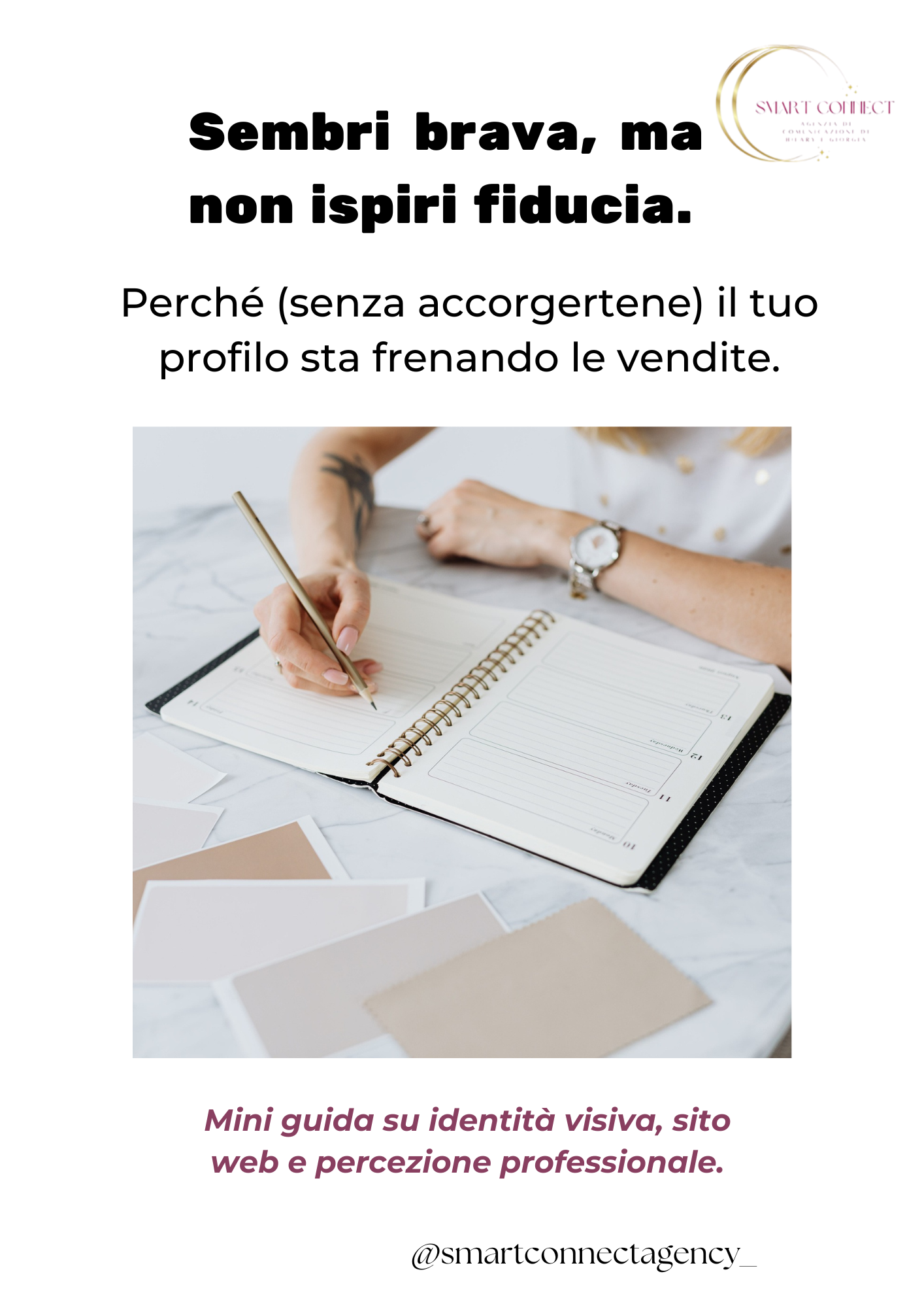 IDENTITÀ VISIVA E PERCEZIONE PROFESSIONALE