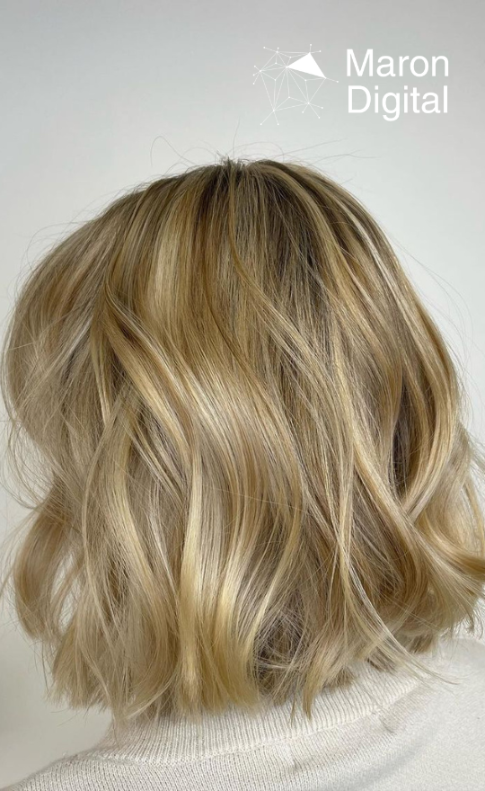 Knipbeurt vrouwen kort haar