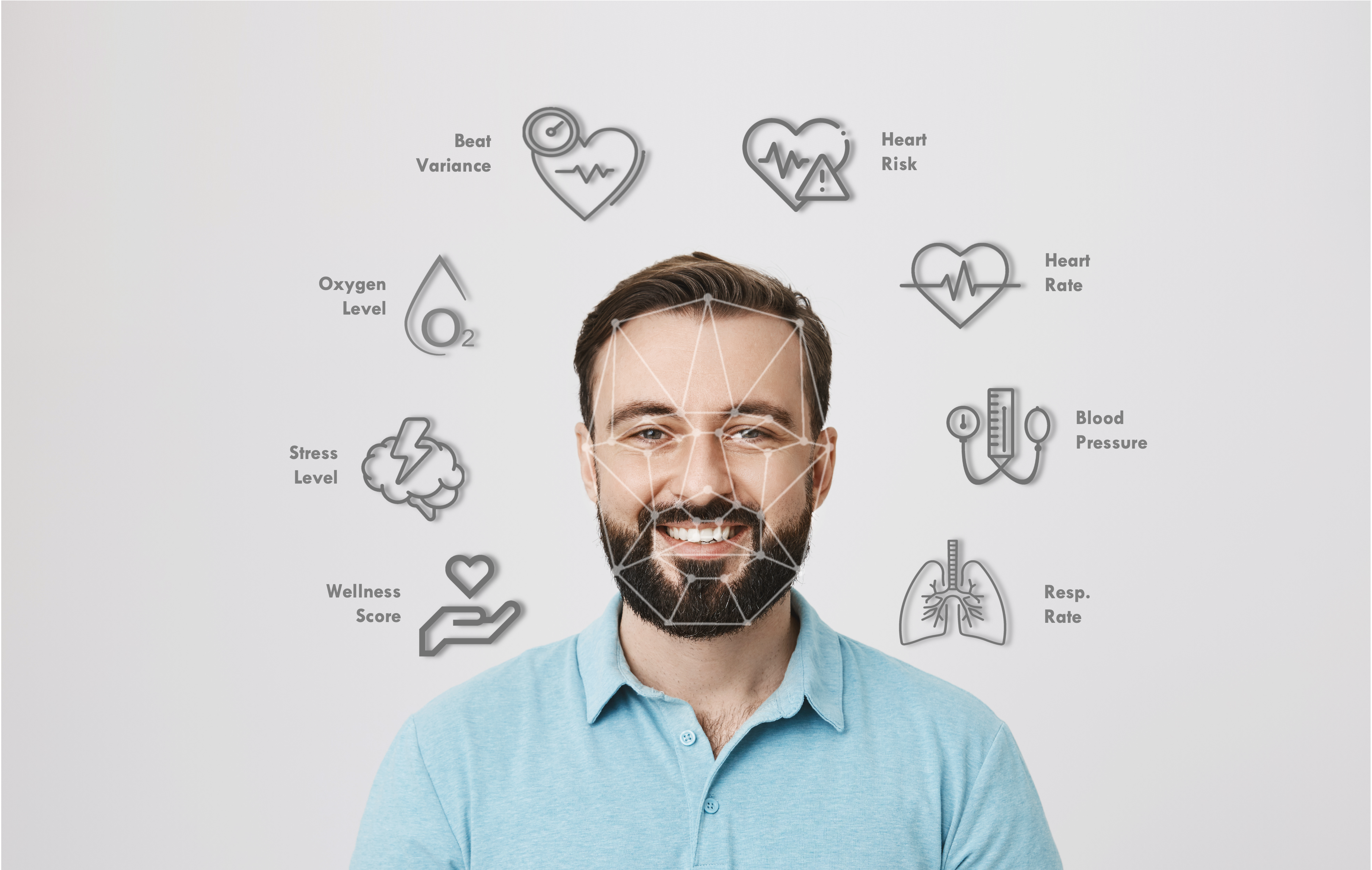 Health Vitals Scan