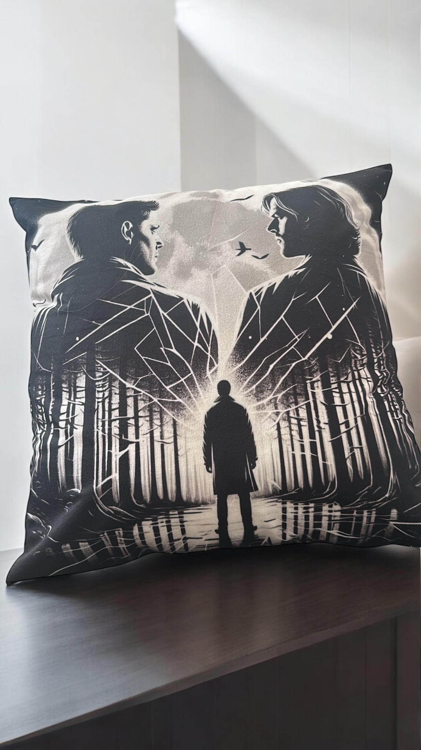 SUPERNATURAL CUSHION